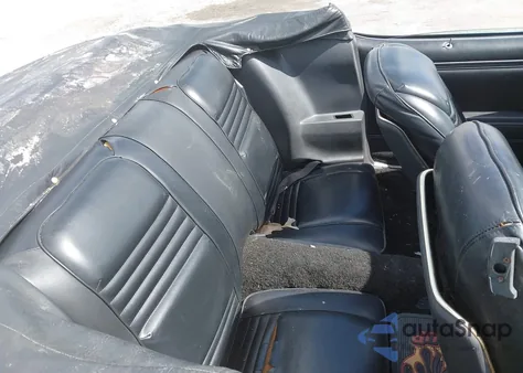 1979 Pontiac Firebird z USA, uszkodzony, nr VIN 2T87Y9N192524